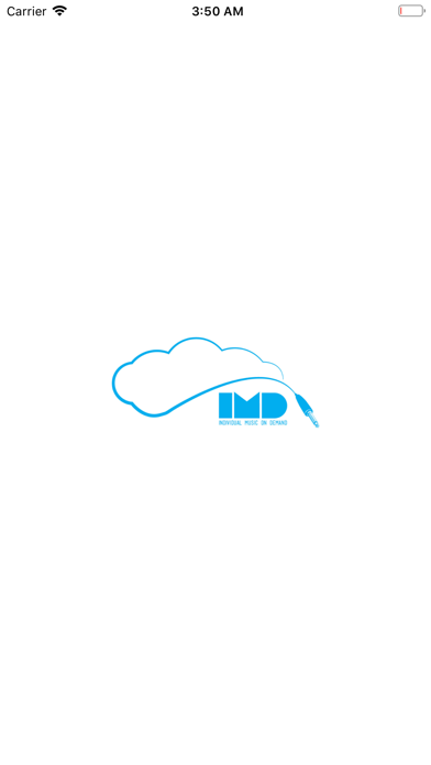 Tangkapan skrin GlobalIMD Mobile