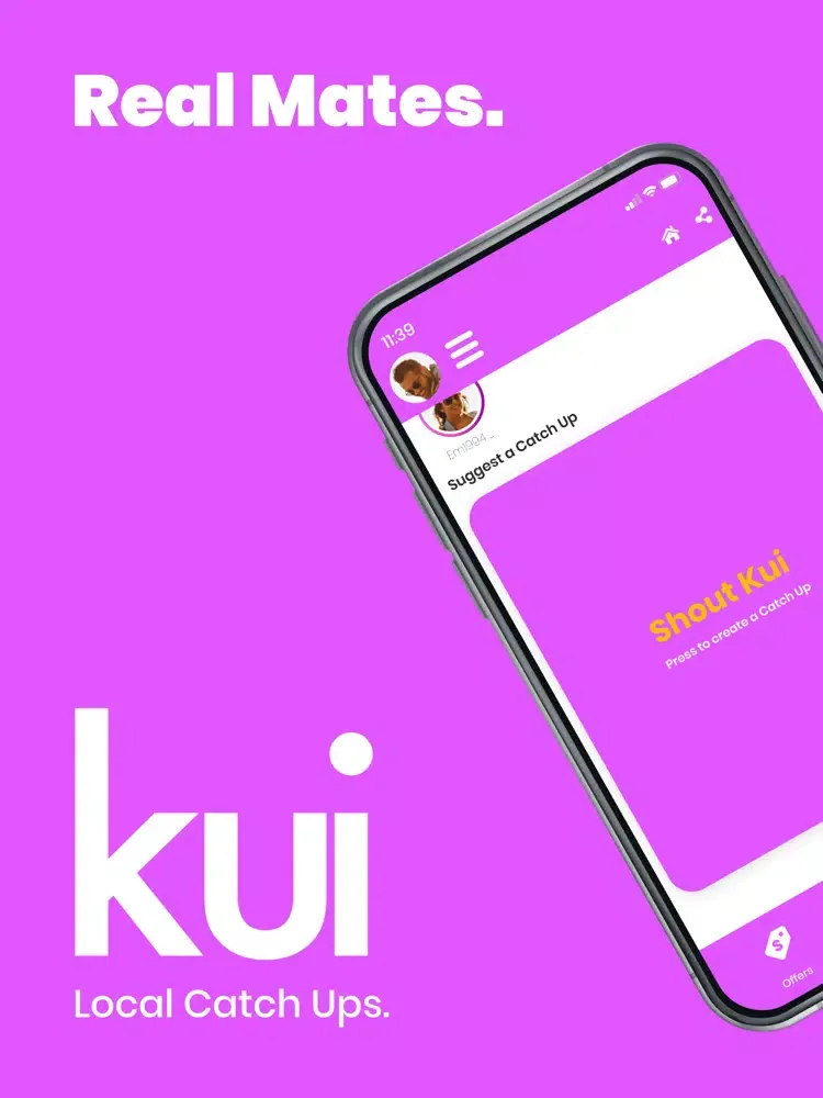 Скриншоты Kui iPad 