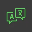 Languages translator keyboard