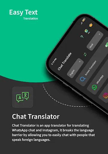 Languages translator keyboard Screenshots