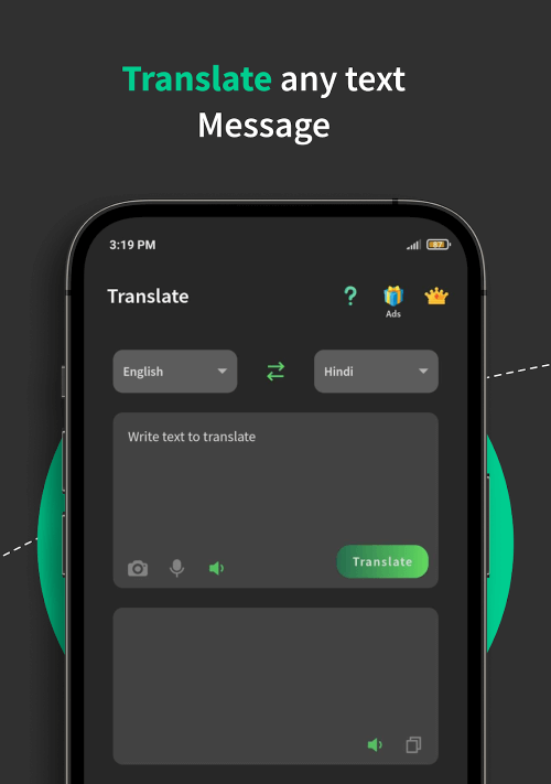 Languages Translator Keyboard-screenshot-6