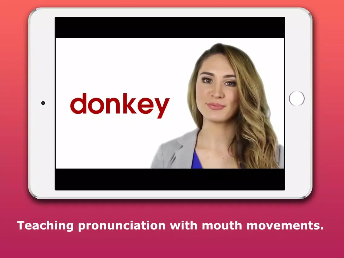 تصاویر ABCkiddy: Learn a New Language iPad 
