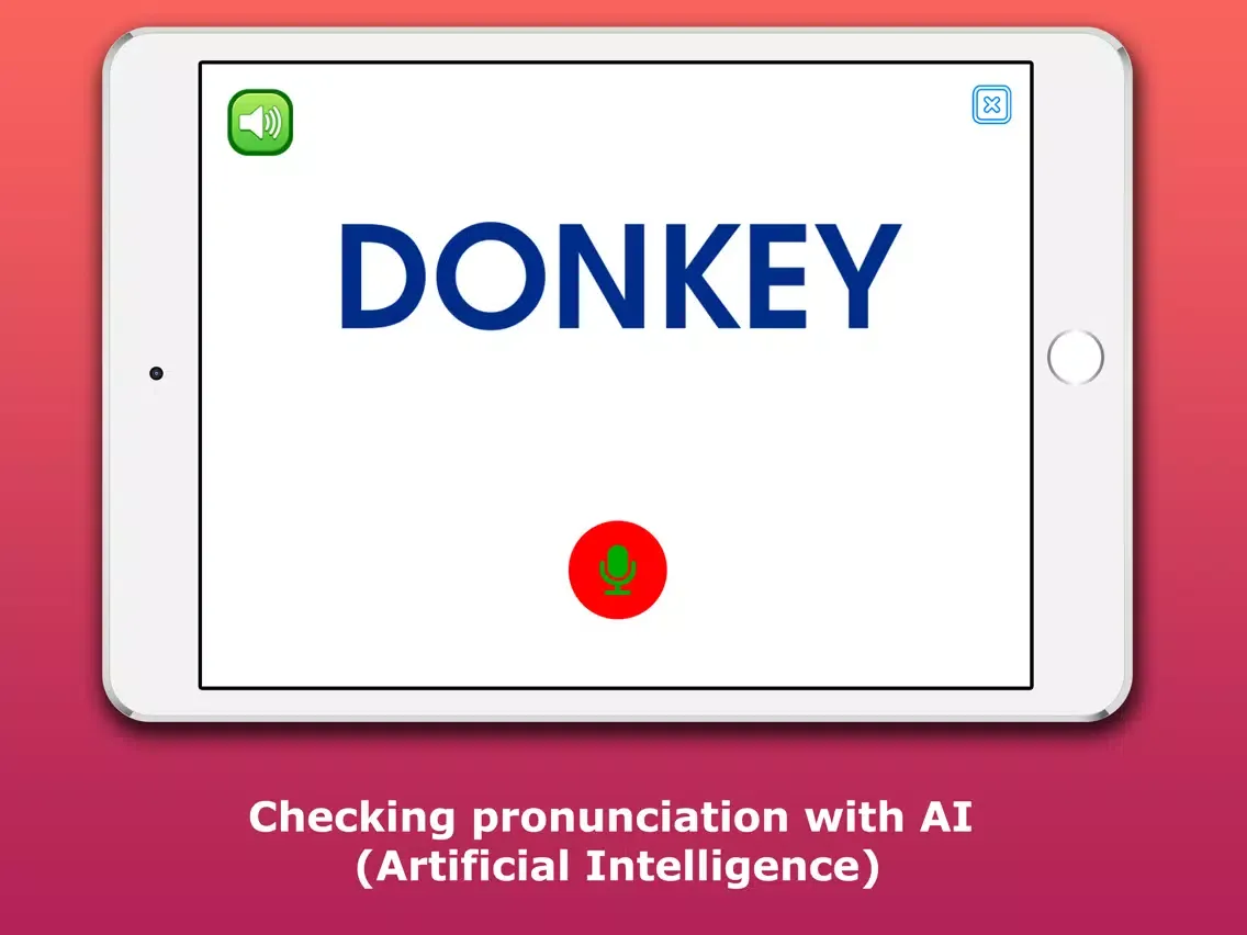 تصاویر ABCkiddy: Learn a New Language iPad 