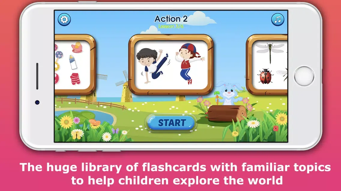 تصاویر ABCkiddy: Learn a New Language