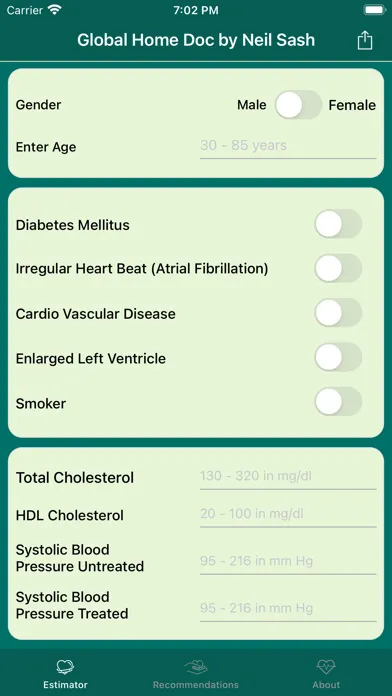 Global Home Doc by Neil Sash Screenshots