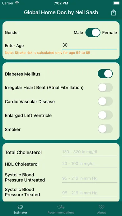 Global Home Doc by Neil Sash Screenshots