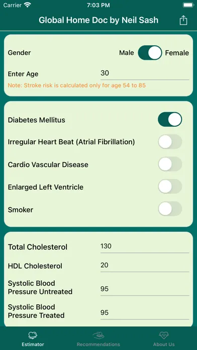 Global Home Doc by Neil Sash Screenshots