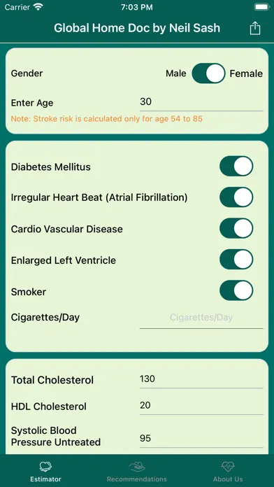 Global Home Doc by Neil Sash Screenshots