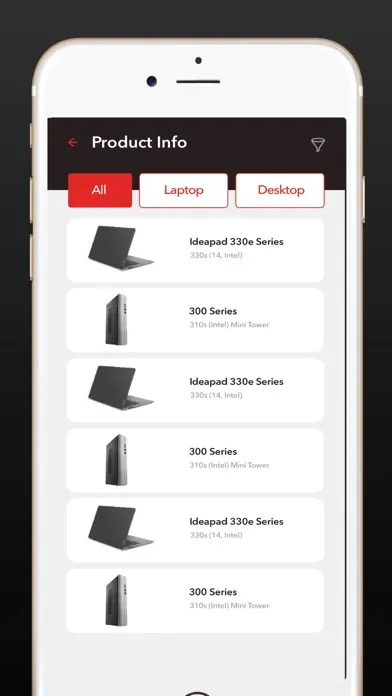 Lenovo Heroes 스크린샷