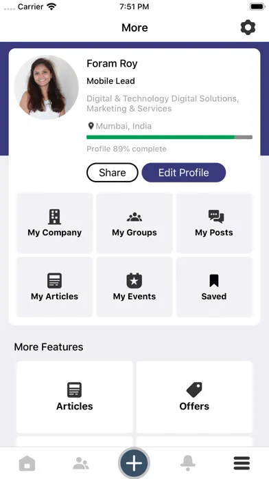 GlobalLinker Seller Platform應用截圖