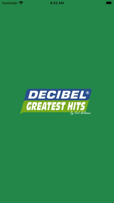 Скриншоты Decibel Greatest Hits