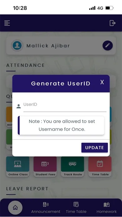 Madani School App Ekran Görüntüleri