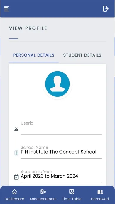 P N Group Of Education 스크린샷