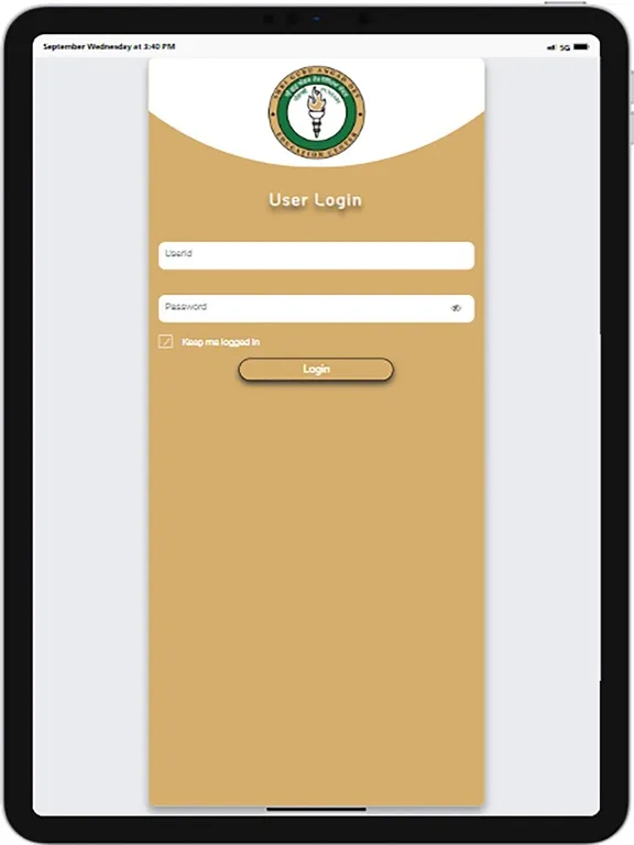 Shri Guru Angad Edu Center iPad  Screenshots
