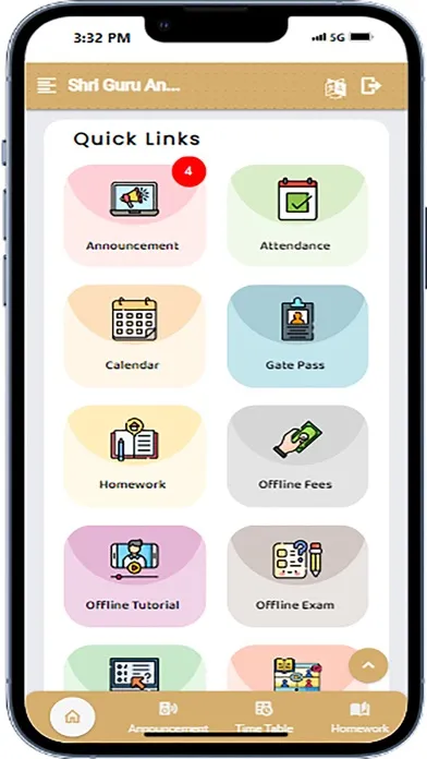 Shri Guru Angad Edu Center Screenshots