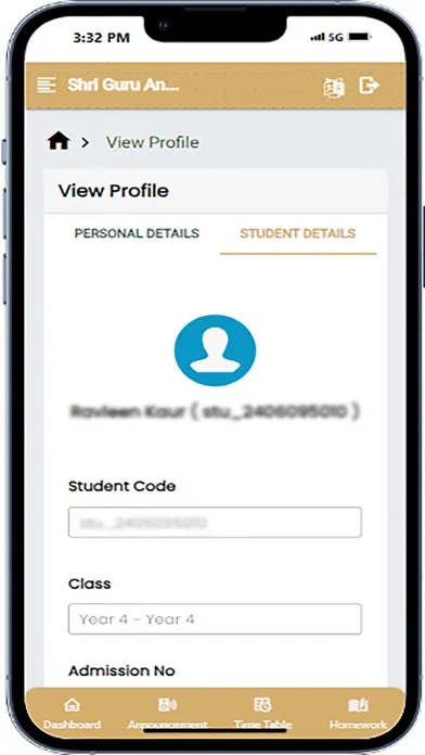 Shri Guru Angad Edu Center Screenshots
