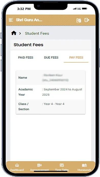 Shri Guru Angad Edu Center Screenshots