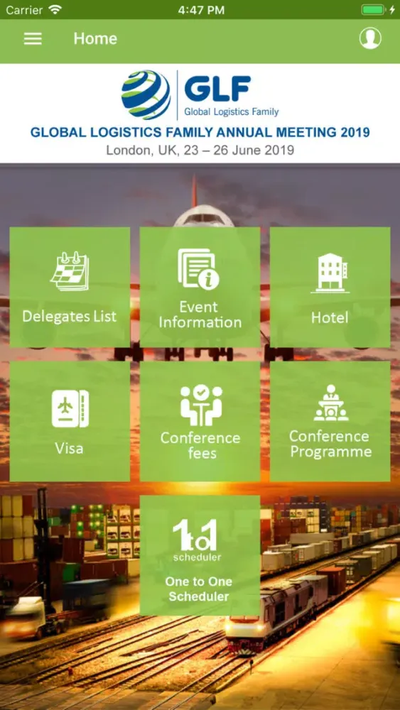 تصاویر GLF Event