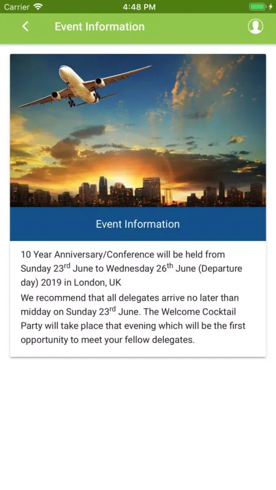 تصاویر GLF Event