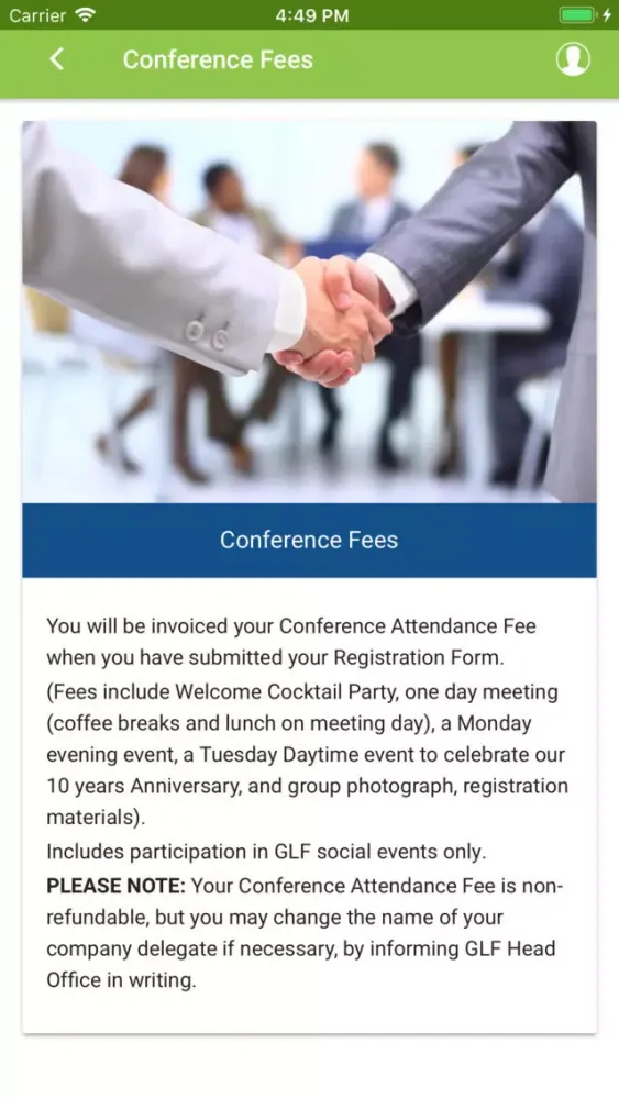 تصاویر GLF Event