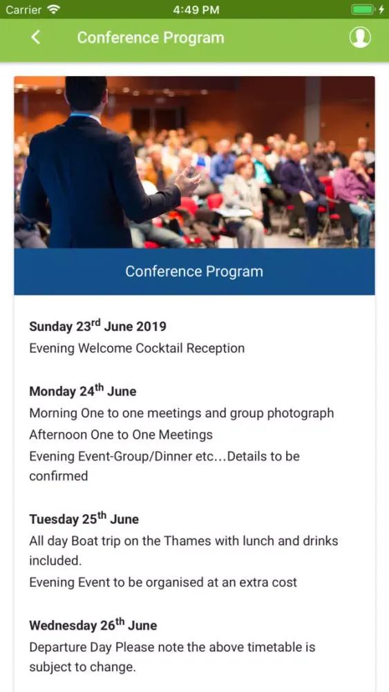 تصاویر GLF Event