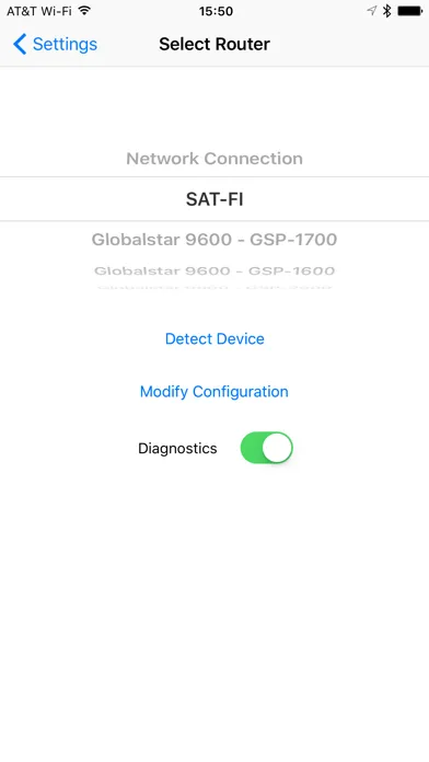 Sat-Fi স্ক্রিনশট
