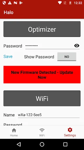 Halo WiFi স্ক্রিনশট