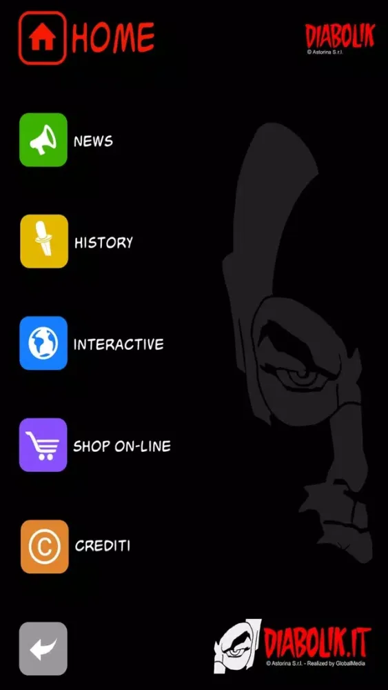 Diabolik IT应用截图