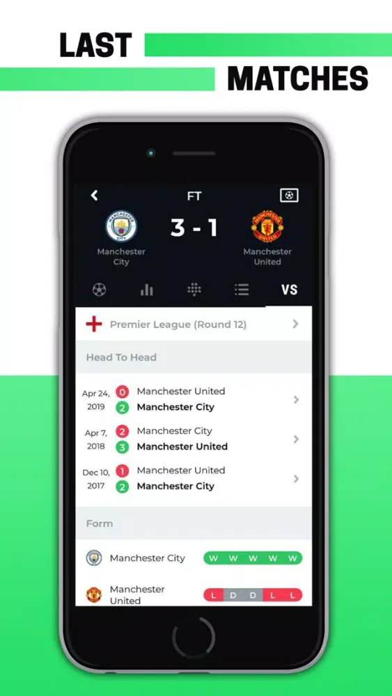 Placar365 - Football LiveScore应用截图