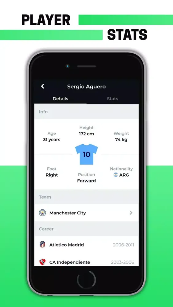 Placar365 - Football LiveScore应用截图
