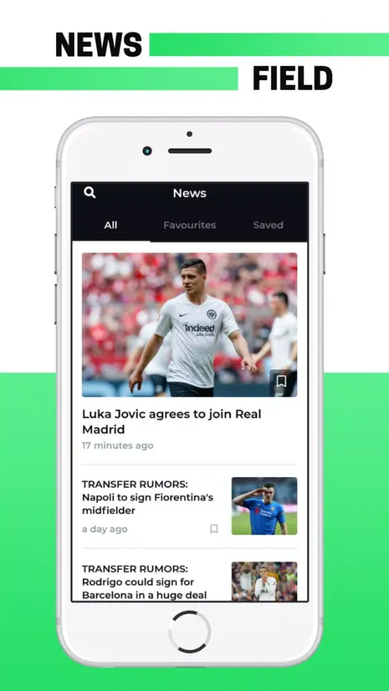 Placar365 - Football LiveScore应用截图