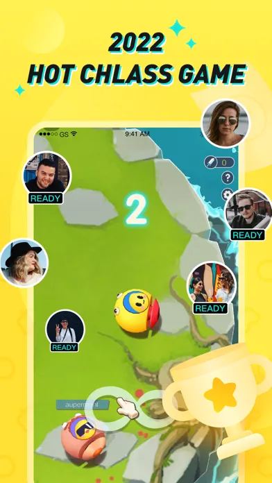 Screenshot di MIKOO - Game,Chat,Meet Friends