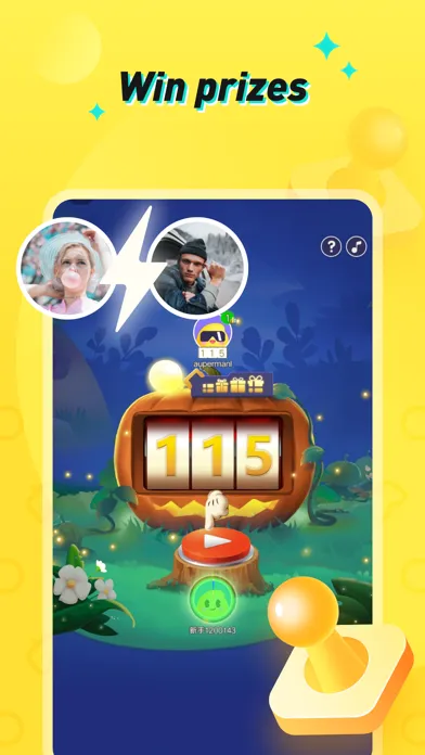 Screenshot di MIKOO - Game,Chat,Meet Friends