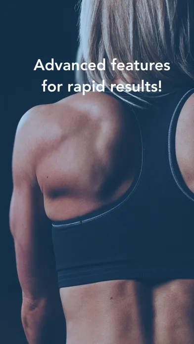 StrongBod - Free personal trainer and gym workout planner app for personalized fitness routines 스크린샷