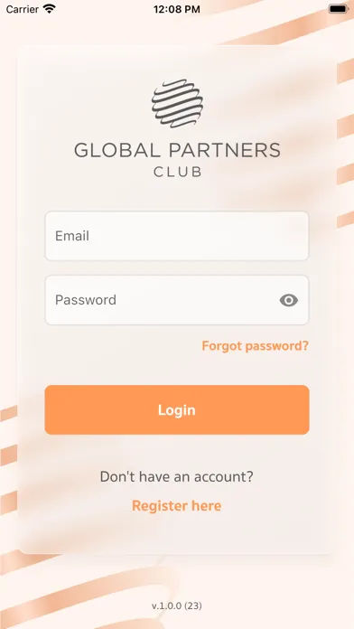 Global Partners Club應用截圖
