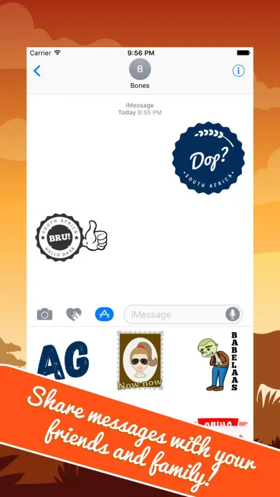 Hallo Daar! Ekran Görüntüleri
