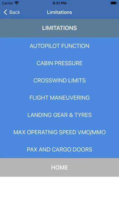 Скриншоты A320 Pro