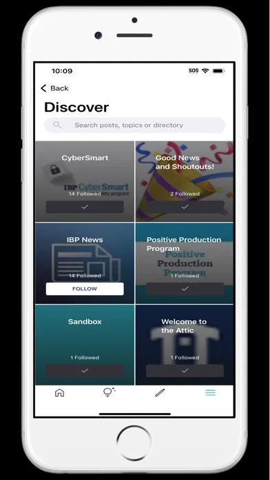 Скриншоты GlobalONE App