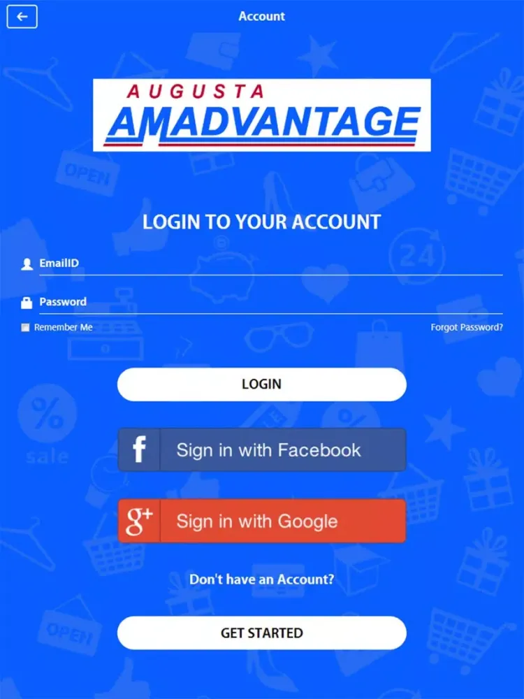 AM Advantage iPad  স্ক্রিনশট