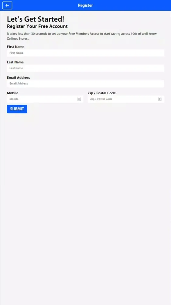 AM Advantage স্ক্রিনশট