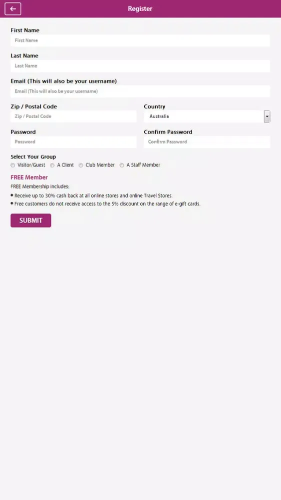 EZ Finance Rewards スクリーンショット