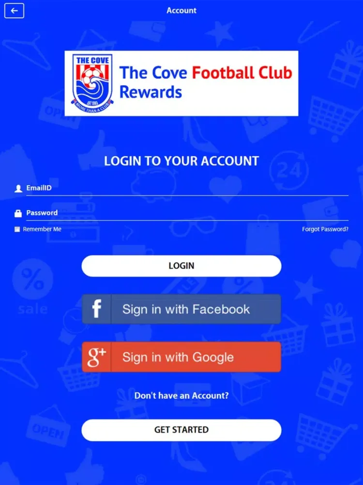 صور The Hallet Cove Football iPad 