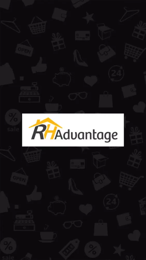 Ảnh chụp màn hình của RH Advantage Rewards