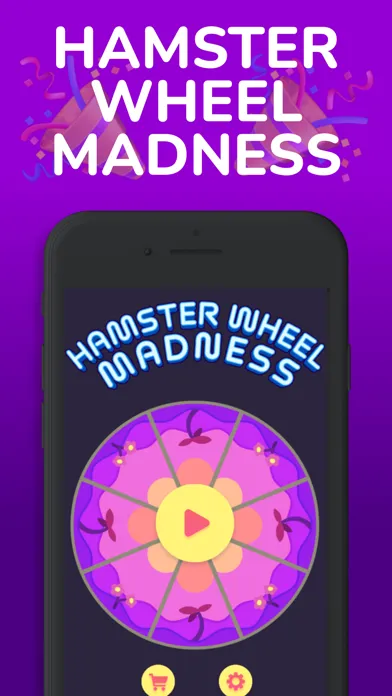 Hamster Wheel Madness应用截图