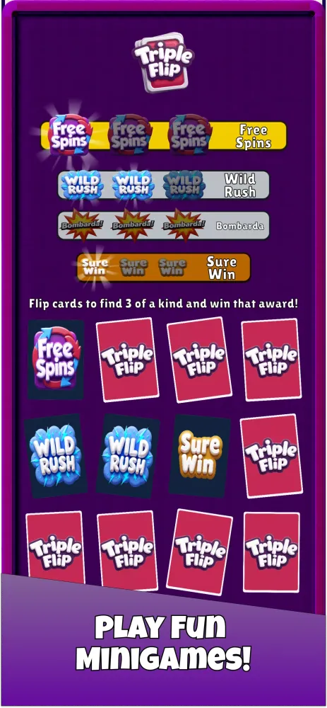 Capturas de pantalla de Match Spin Win