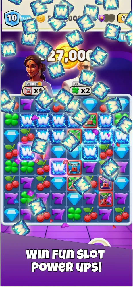 Capturas de pantalla de Match Spin Win