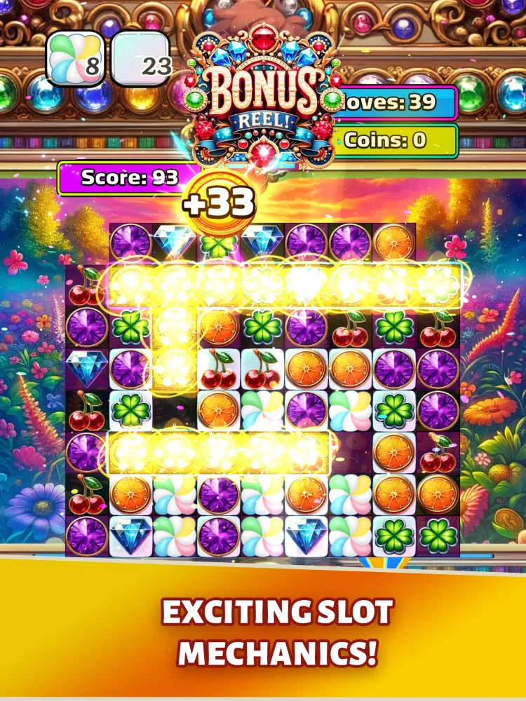 Capturas de pantalla de Match Spin Win