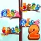 Bird Sort 2 Color Puzzle Game