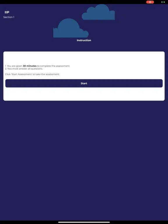 ODA iPad 应用截图