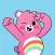 Care Bears Sticker Share